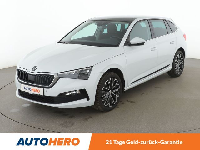 Skoda Scala 1.5 TSI ACT Drive 125 *LED*TEMPO*PDC*