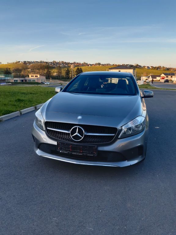 Image of Mercedes-Benz A 180