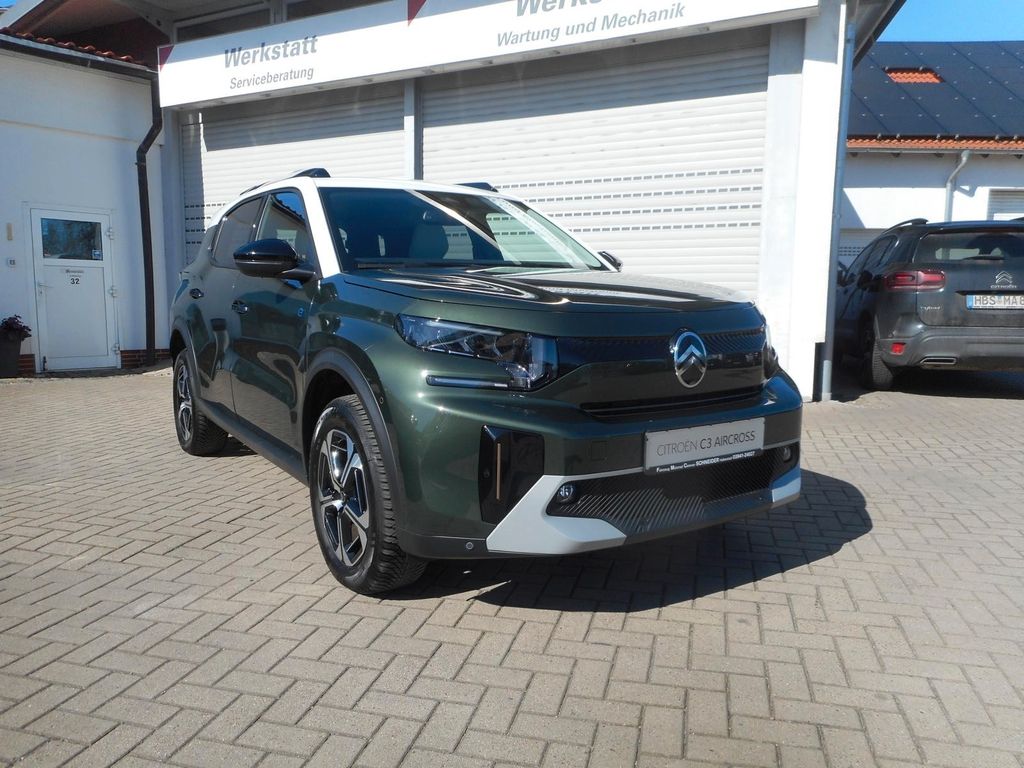 Image of Citroën ë-C3 Aircross