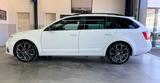 Skoda Octavia Combi RS 2.0 TDI DSG 4x4+Navi+Pano+Leder - Skoda Octavia: RS TDI Dsg