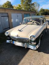 Other Gaz Wolga 21 - Other mit Benzin-Antrieb: Limousine, Gaz Wolga 21
