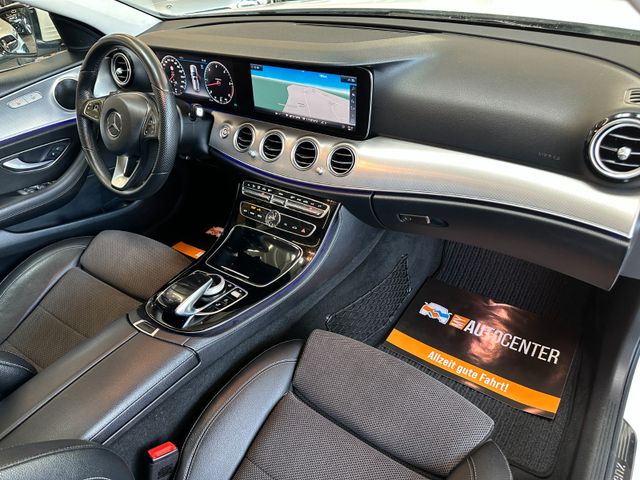 Mercedes-Benz E 350 d *4Matic*Led*Multibeam*Pano*AHK*