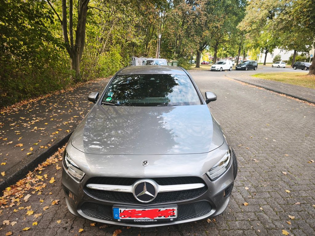 Image of Mercedes-Benz A 180