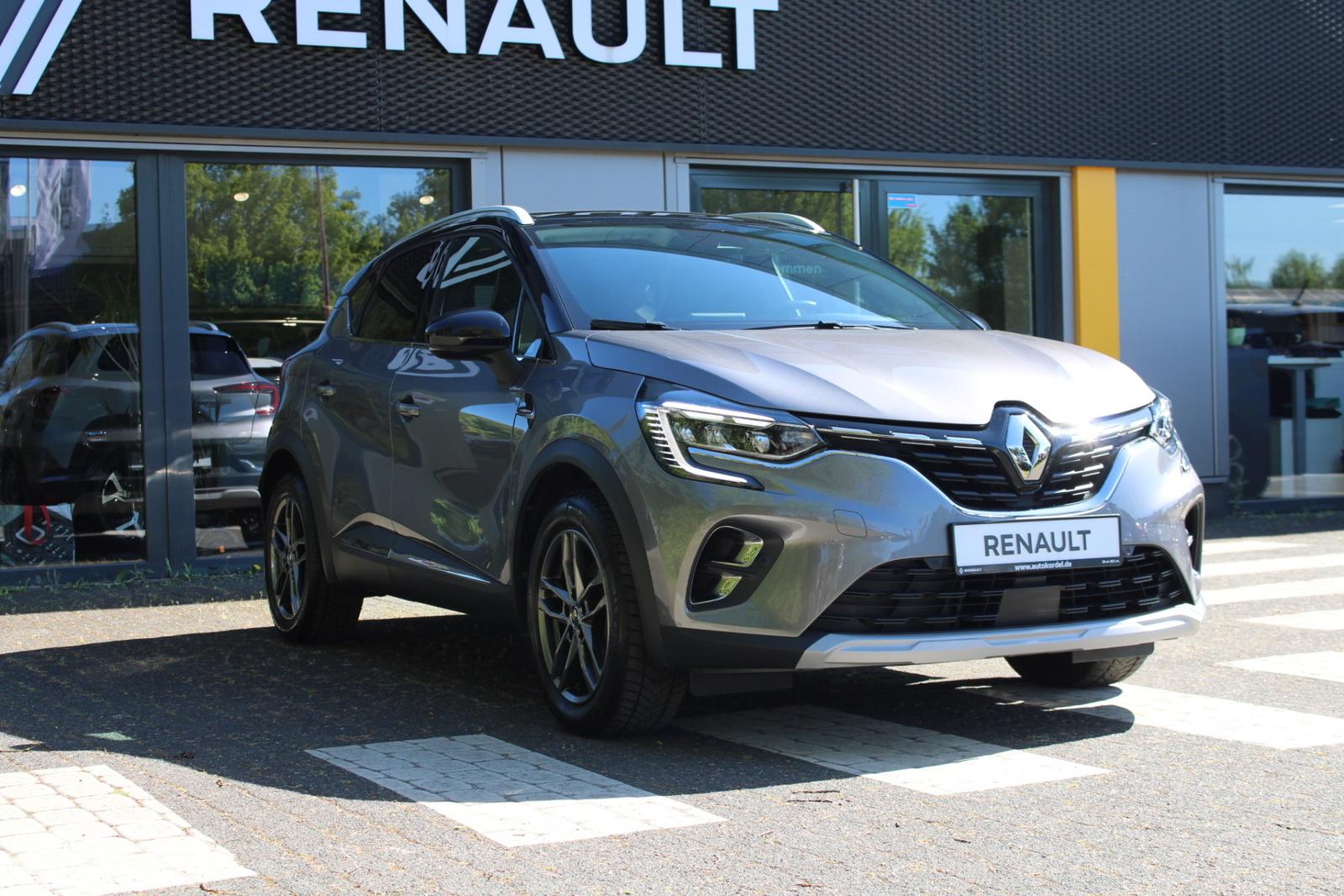 Renault Captur E-Tech Plug-in Hybrid 160 Intens