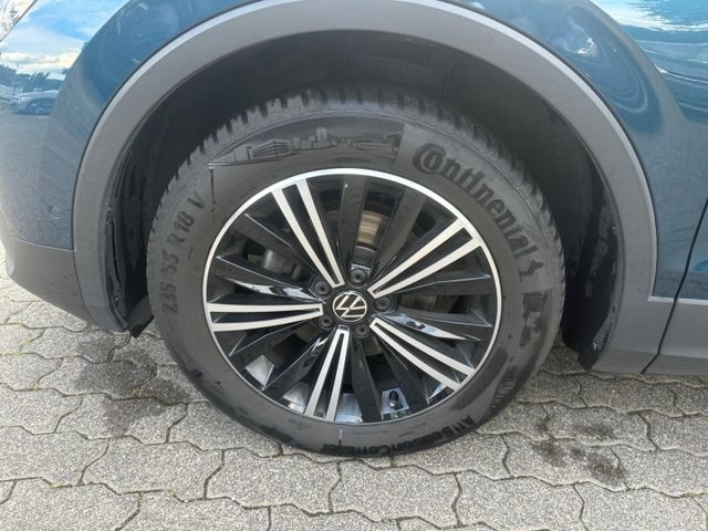 Tiguan Active 1.5 TSI DSG Navi Bluetooth IQ.Ligh