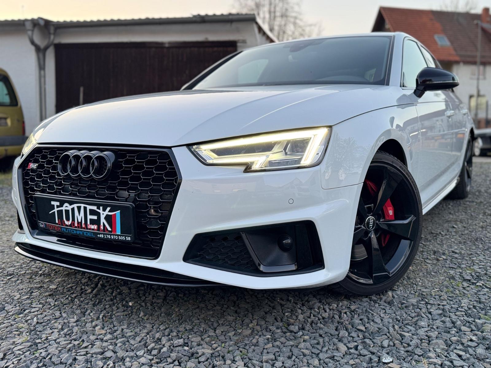 Audi S4  3.0 TFSI  354PS*QUATTRO*B&O*MASSAGE*CARBON*