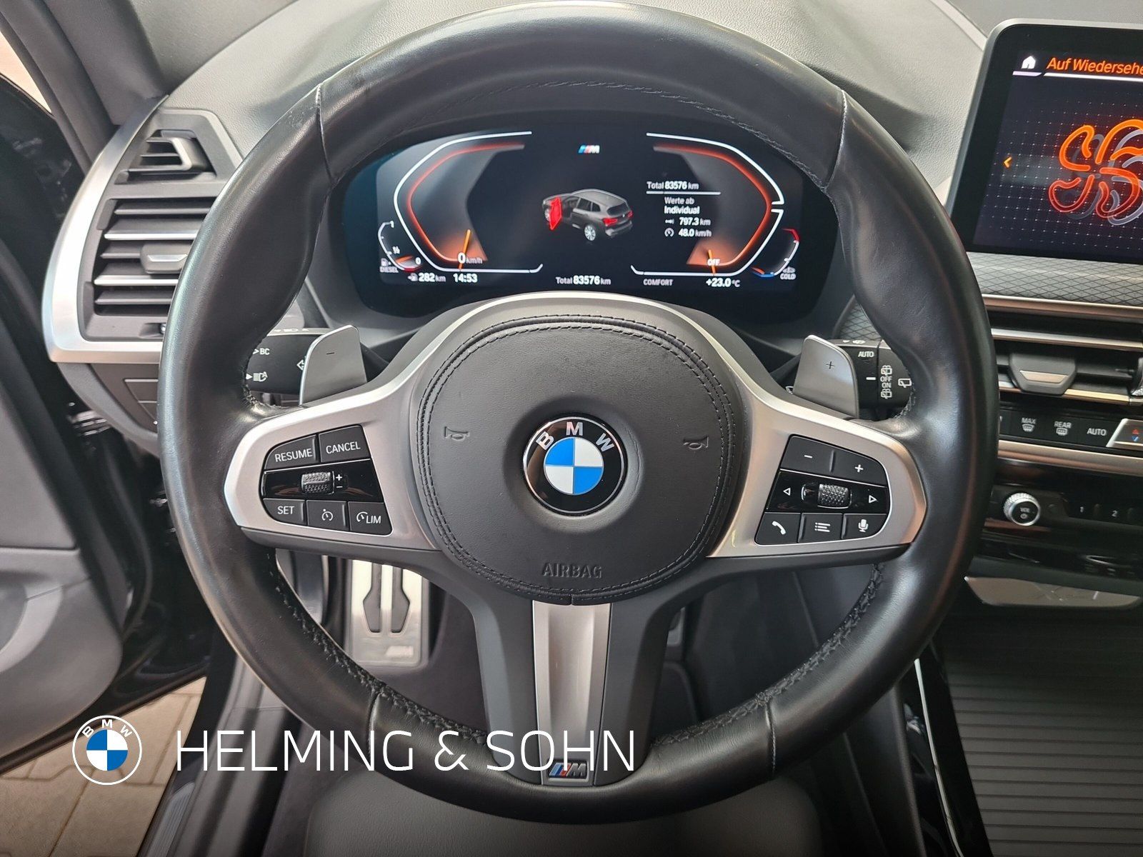 BMW X3 - Bild 14