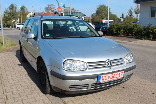 Volkswagen Golf 1.9TDI 74kW Basis Variant