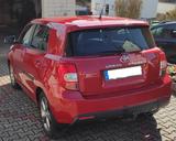 Toyota Urban Cruiser 1,4-l-D-4D 4x2 - 1. Hand.; AHK - Toyota Urban Cruiser Gebrauchtwagen