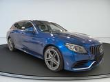 Mercedes-Benz *C63 T*MULTIBEAM*Leder Nappa*DISTRONIC+* Headup* - Mercedes-Benz C 63 AMG in Karlsruhe