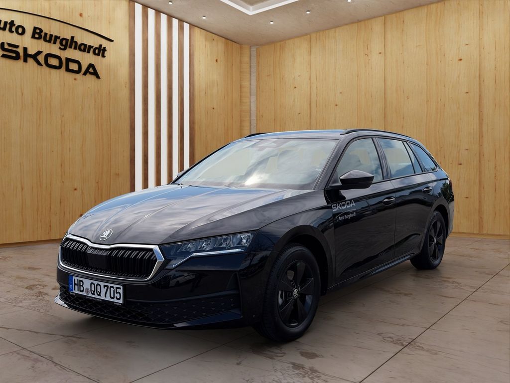 2026 Skoda Octavia