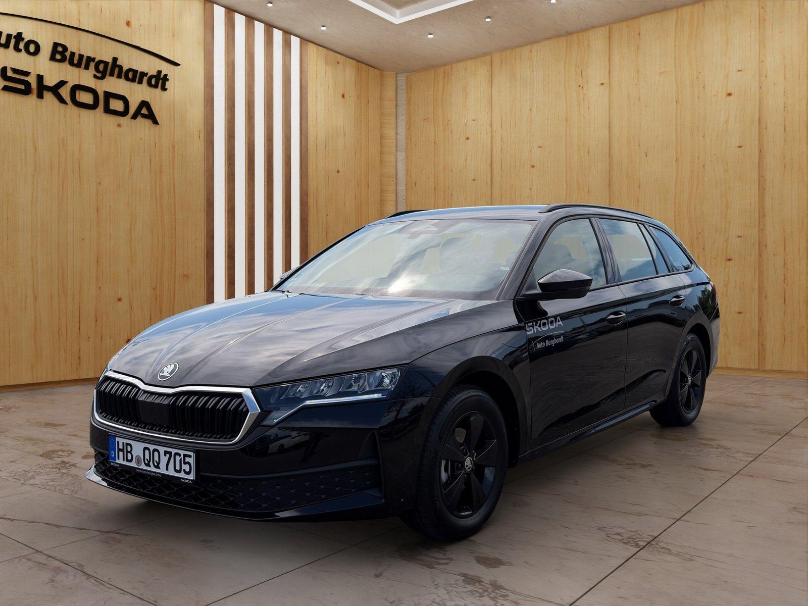 Skoda Octavia 1.5 TSI Essence "AHK",Blindspot,Carplay