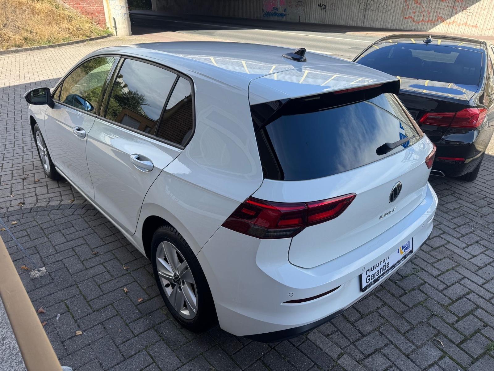 Volkswagen Golf VIII Lim. Life, миниатюра 6