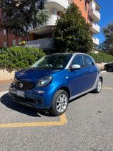 Smart ForFour 70 1.0 Passion Neop manutenzione c - Smart ForFour aus 2014