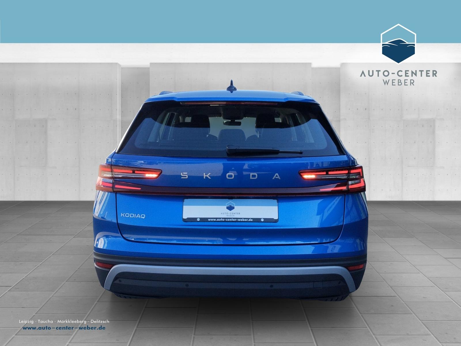 Skoda Kodiaq 2.0 TDI Selection DSG *ACC*AHK*AUT*HUD*LE