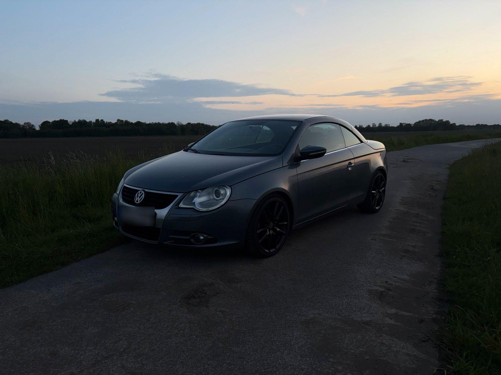 Volkswagen Eos