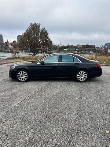 Mercedes-Benz S 560 4Matic 9G-TRONIC