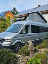Volkswagen Crafter Automatik Selbstausbau L4 H3 - Wohnmobil oder -wagen Selbstausbau