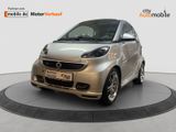 Smart ForTwo fortwo coupe Brabus/Pano-Dach/Leder/SHZ - : Coupé, Brabus