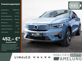 Volvo C40 Ultimate Recharge Pure Electric 2WD LED 360° - blaue Volvo C40
