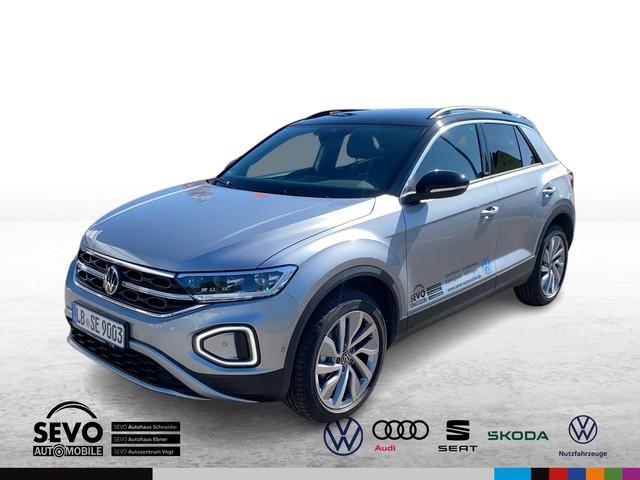 Volkswagen T-Roc 1.5 TSI DSG Life  V-COKP NAV XEN LED KLIMA