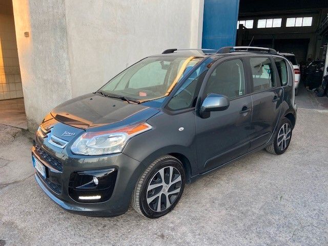 Citroën Citroen C3 Picasso 1.6 HDI 92CV 100.000 KM