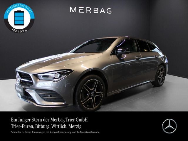 Mercedes-Benz CLA 250 e SB *AMG Night LED MBUX-Navi-PLUS Ambi