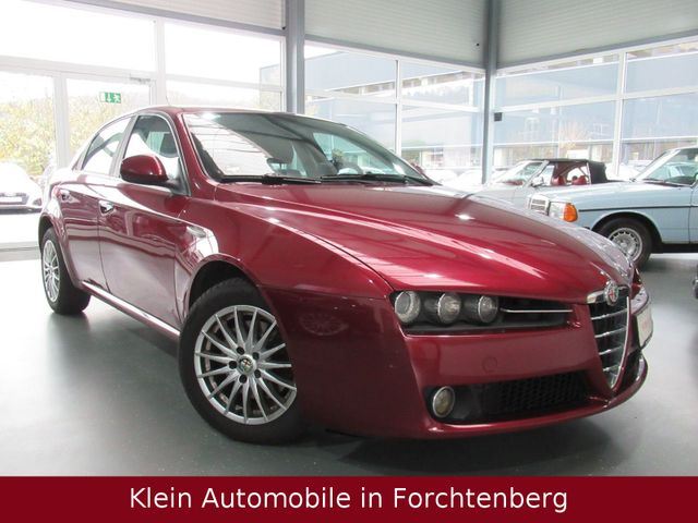 ALFA ROMEO 159 de segunda mano y ocasión