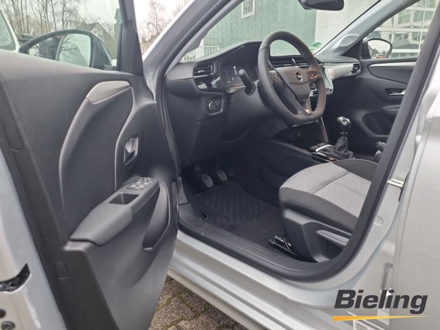 Corsa 1.2 Turbo Tempomat Android Verkehrszeichen