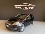 Ford Fiesta 1.4 TDCi 5p. Ghia - Ford Fiesta Ghia mit Diesel-Antrieb