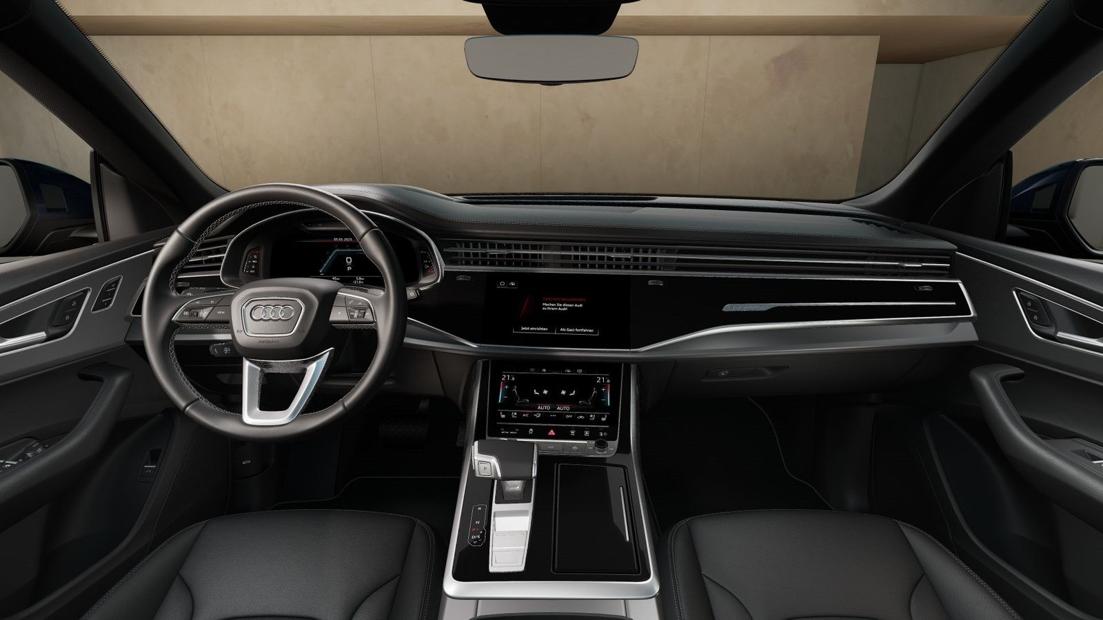Audi Q8 - Bild 10