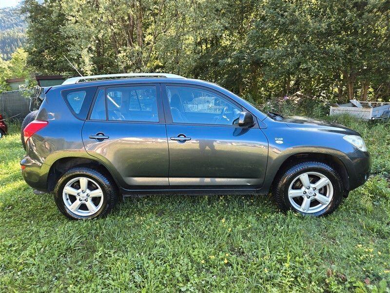 Toyota RAV4 2007 — photo 5