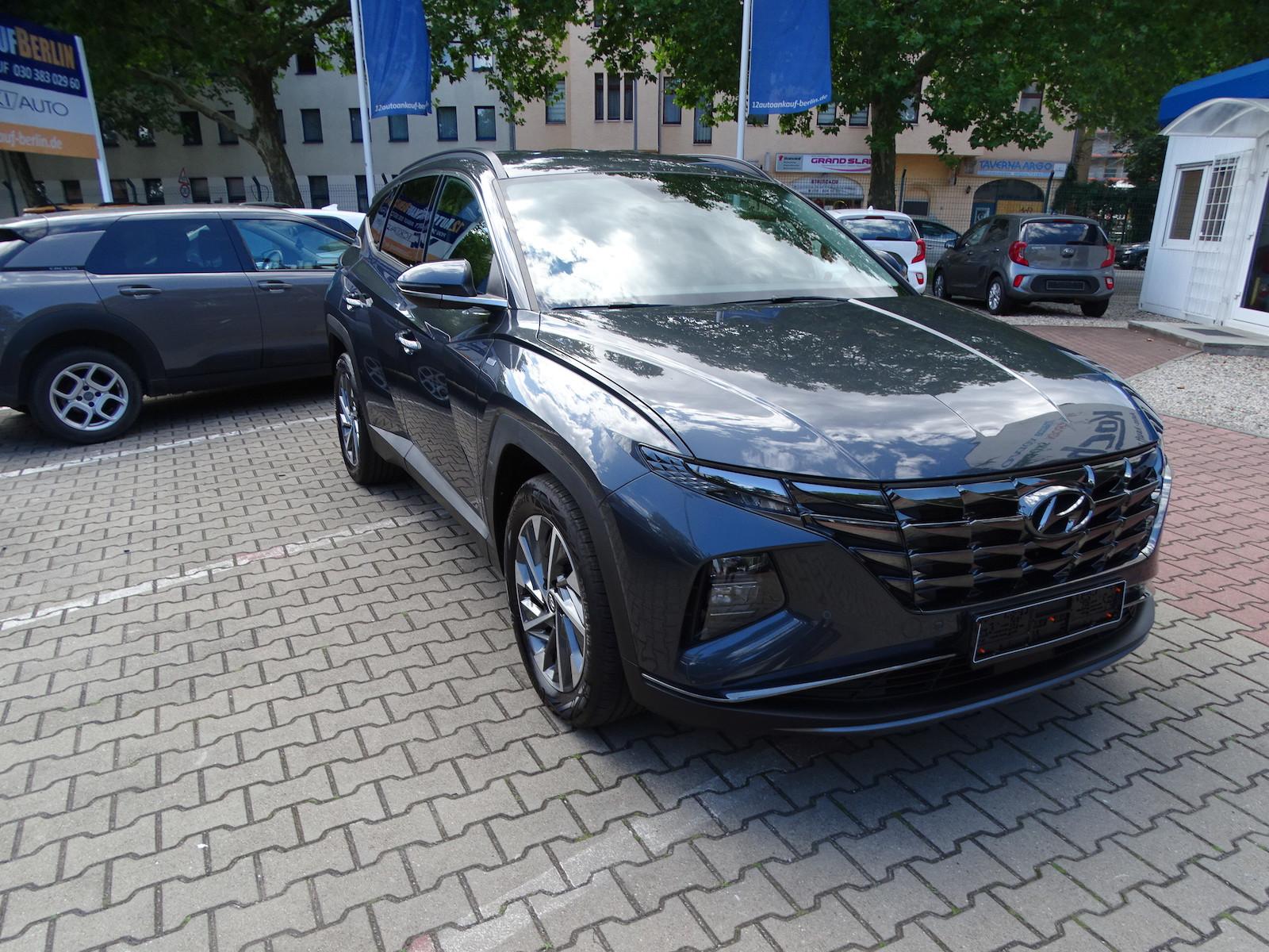 Hyundai Tucson 1.6 Mild-Hybrid 2WD Automatik