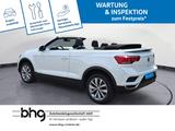 Volkswagen T-Roc Cabriolet 1.0 TSI *STYLE* #NAVI #PDC #WIND - Volkswagen T-Roc mit 3 Türen