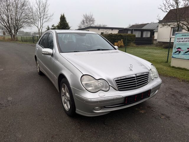 Mercedes-Benz C 240 C -Klasse Lim Avantgarde Automatik