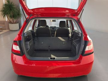 Skoda Fabia 1.0l Cool Plus Klima Sitzheizung ISOFIX