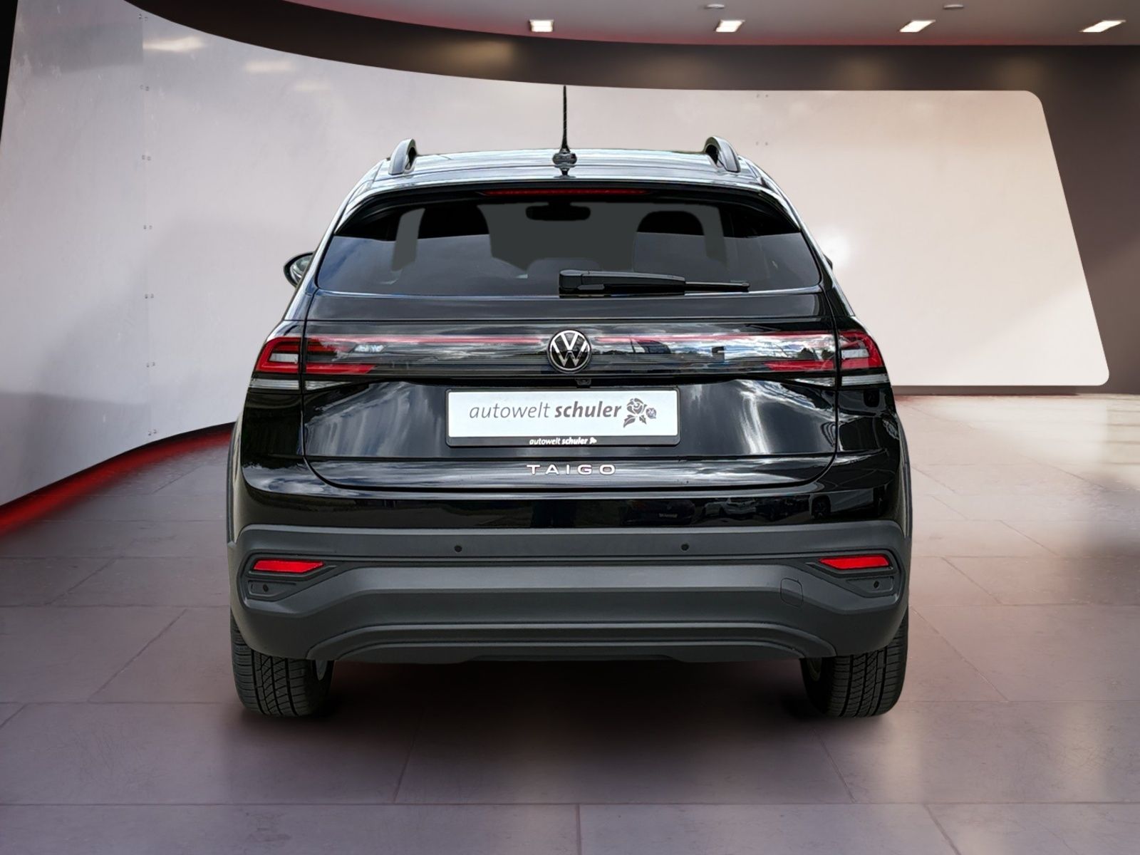 Volkswagen Taigo 1,0 TSI DSG Goal Kamera foto 5