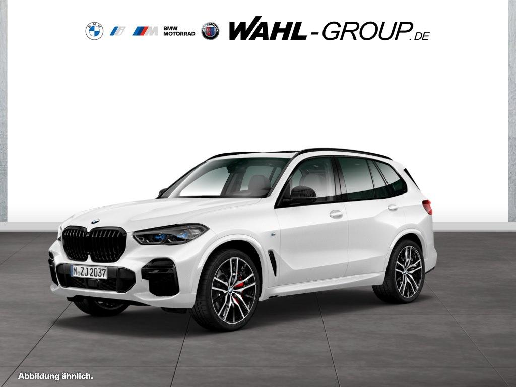 BMW X5 M50i B&W SURROUND HEAD-UP PANO AHK ALU 22"