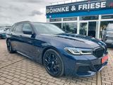 BMW 520 Touring d xDrive M Sport Pro H&K Standheiz - BMW 5er Reihe: Standheizung
