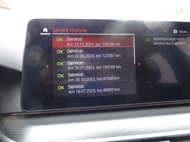 Fahrzeugabbildung BMW 530d xDrive M Sport/1.Hd/Virtual/Laser/Kam/HUD/