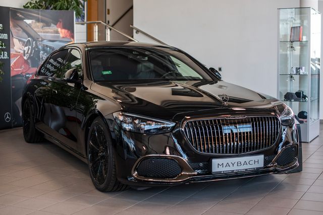 Mercedes-Benz Maybach S 580 e 4Matic Night Seri