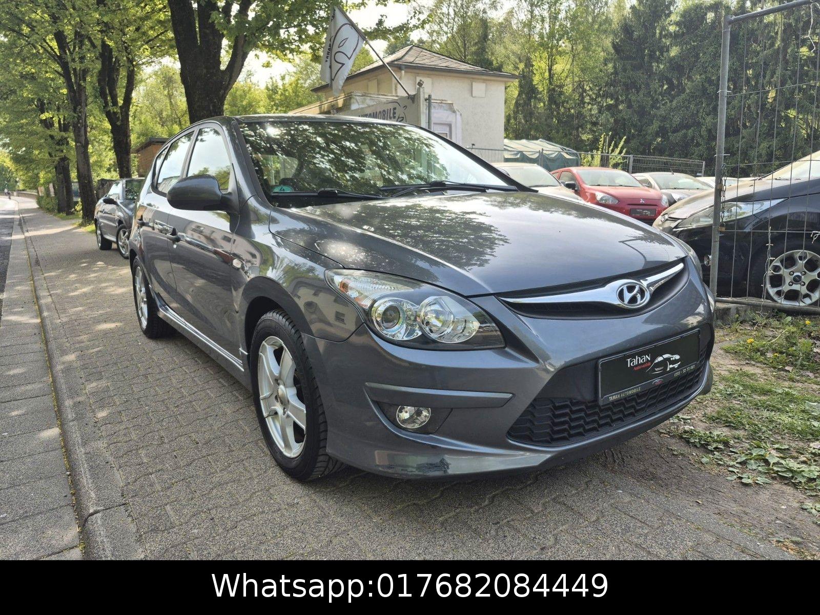 Hyundai i30 1.4 Edition/NEU TÜV/GARANTIE!!