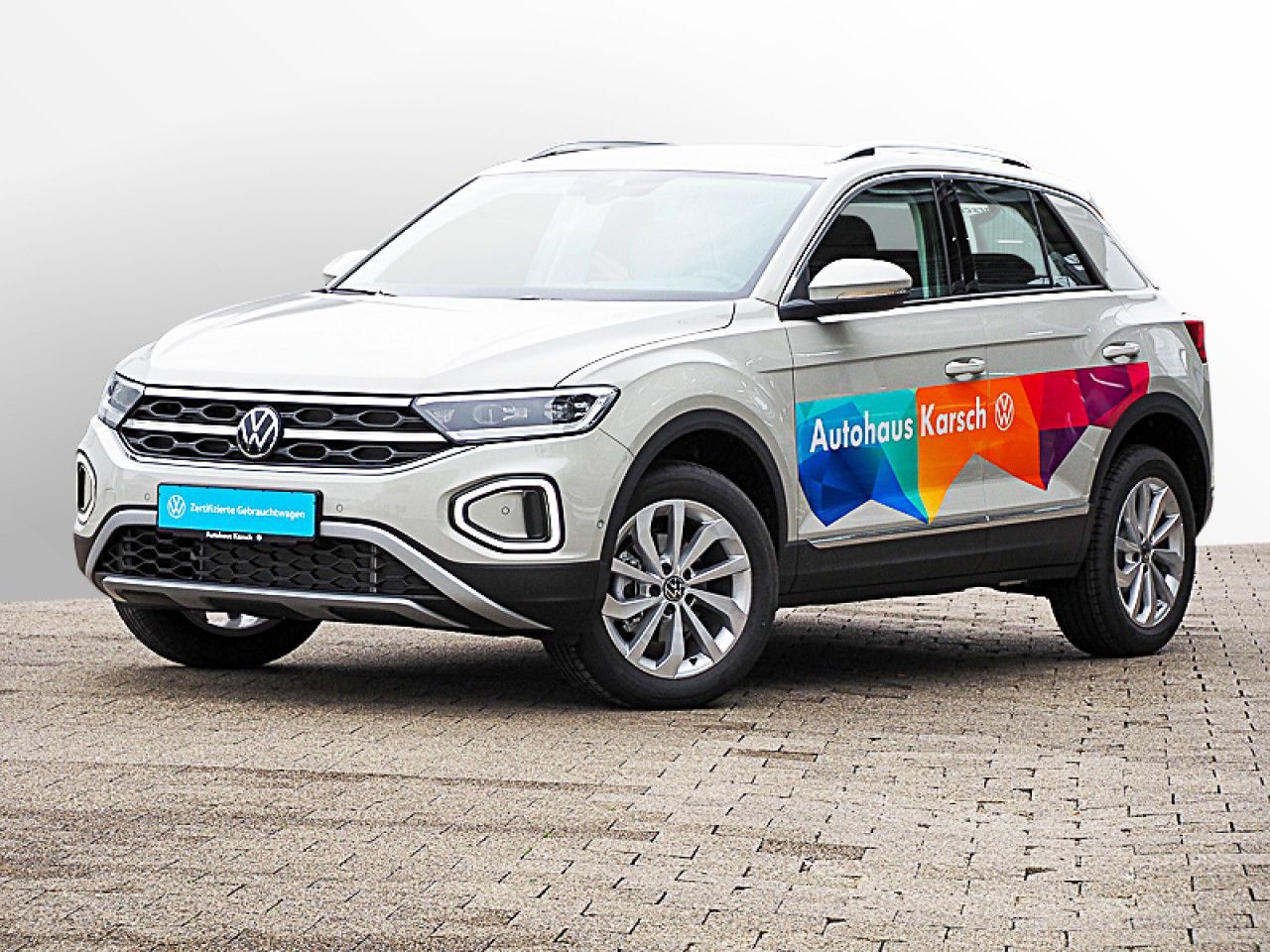 Volkswagen T-Roc Style 1.0 TSI LED CLIMA KAMERA foto 2
