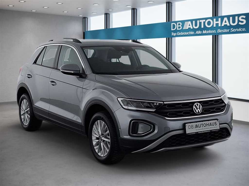 Volkswagen T-Roc Life 2.0 TDI Navi IQ.Drive-Assistenzpaket imagem 2