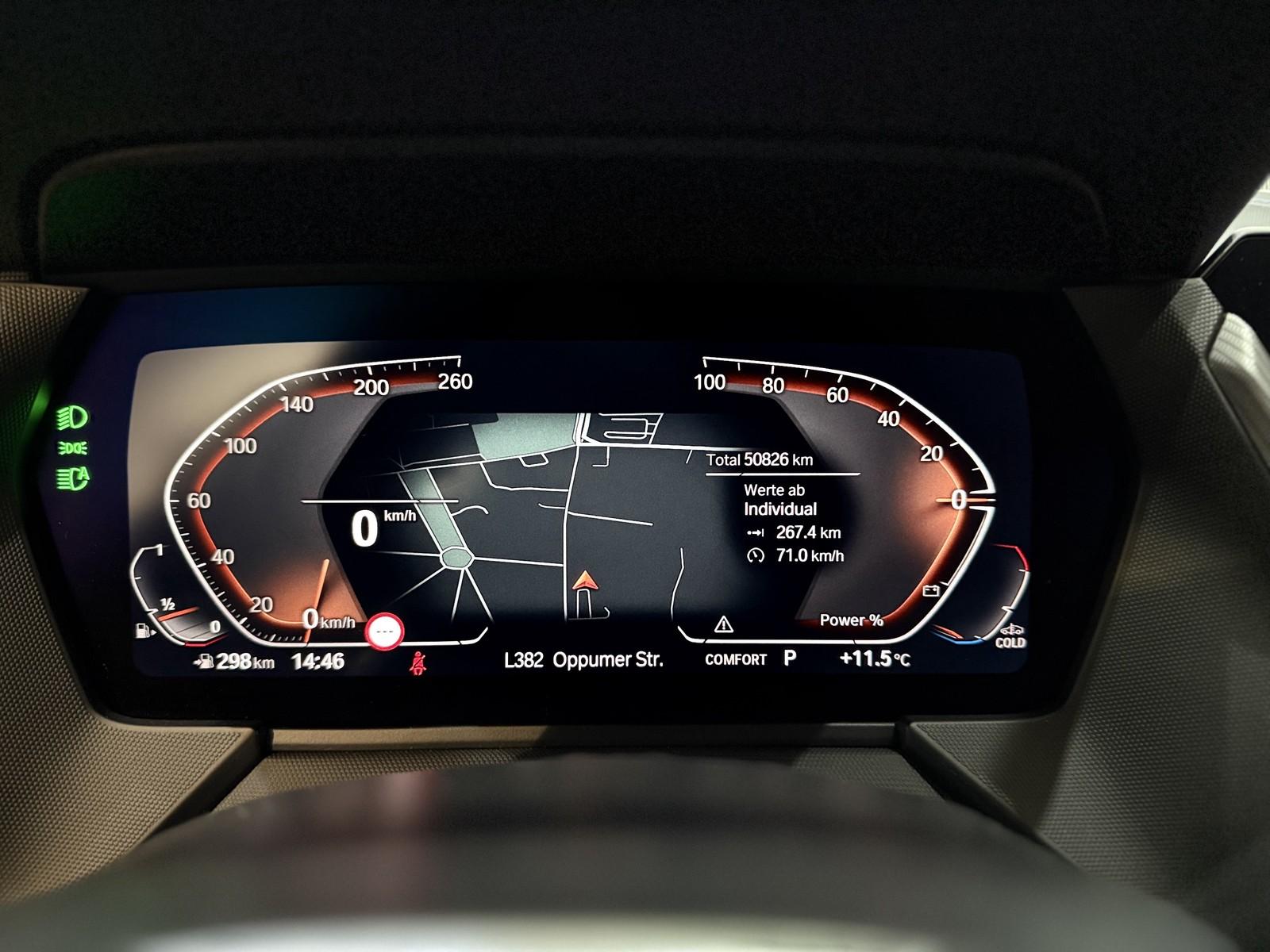 BMW 218 Gran Coupé M-SPORT*HUD*H&K*KEYL-GO*ACC*RFK*, миниатюра 17