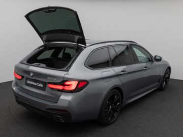 Fahrzeugabbildung BMW 520d xD M Sport Laser Kamera HUD DAB HiFi AHK