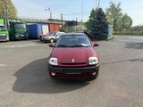 Renault Clio Basis 1.2 HU - gebrauchte Renault Clio aus dem Jahr 2001