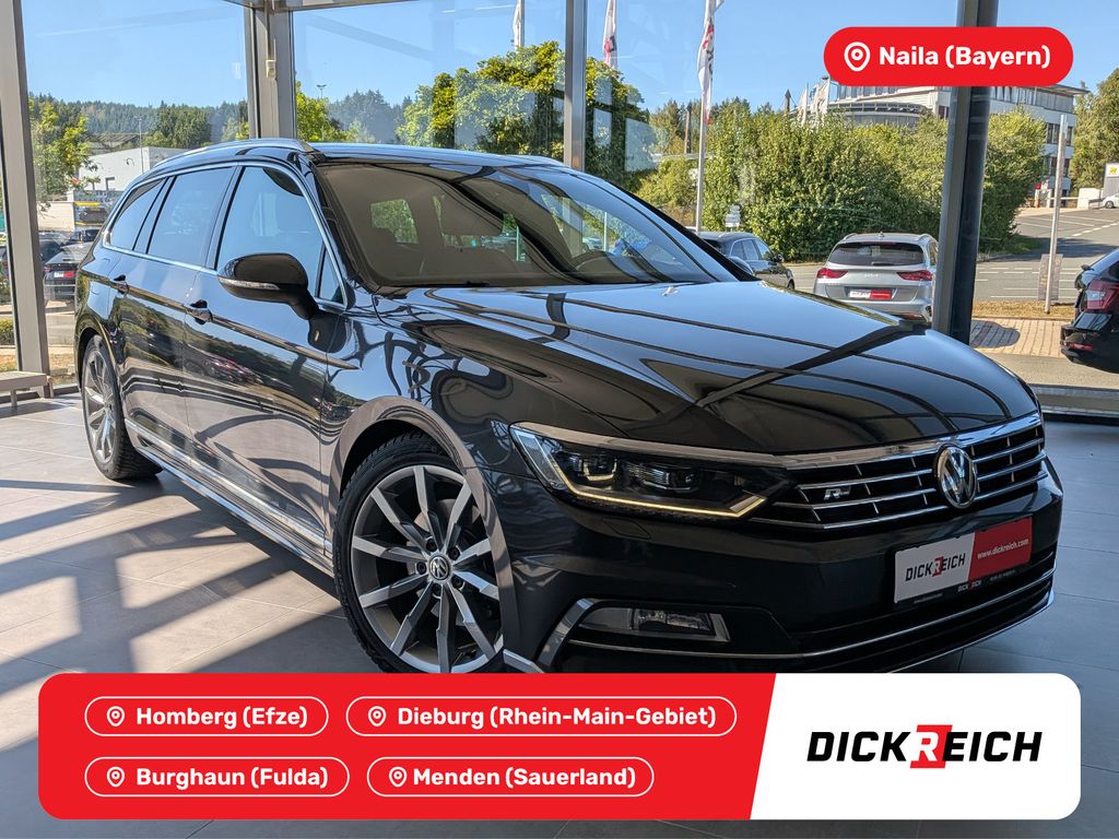 Image of Volkswagen Passat