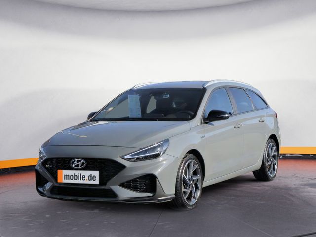 Hyundai i30 1.5 T-GDI N Line LED/Navi/Sitzhzg./PDC/DAB