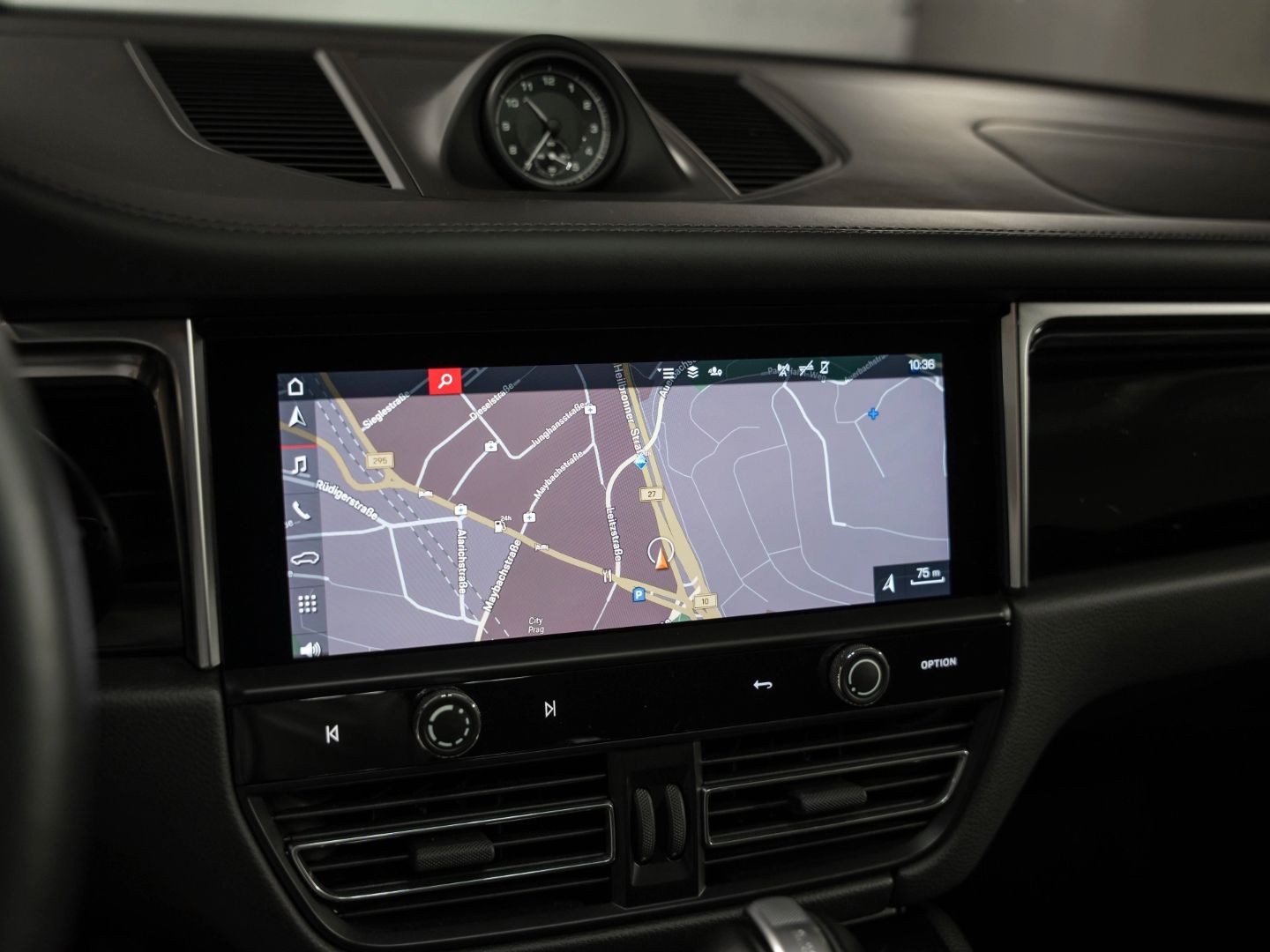 Porsche Macan S Abstandsregeltempostat BOSE Panorama foto 25